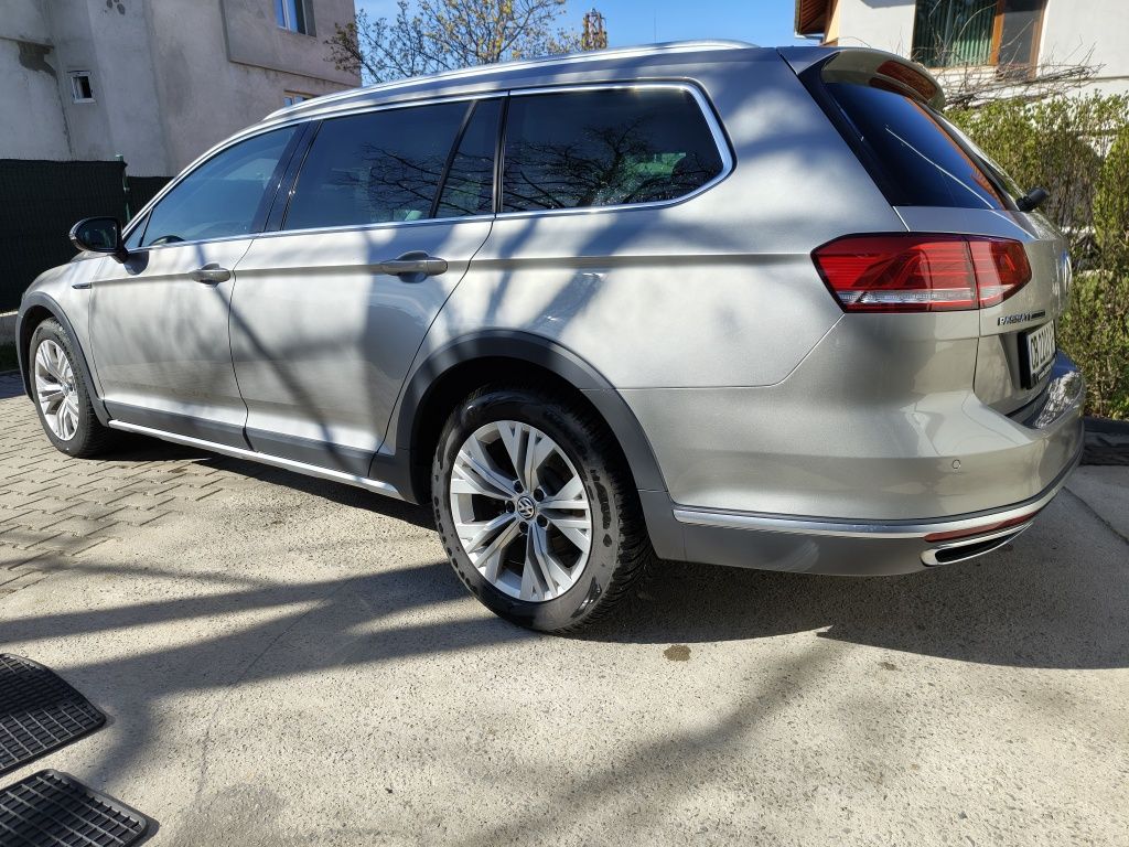 Vw Passat Alltrack b8