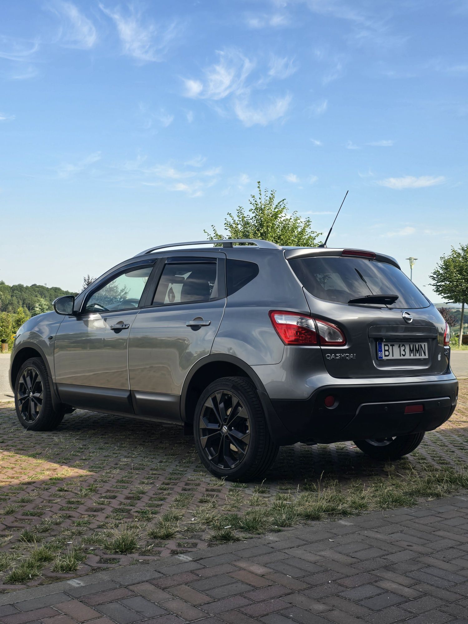 Nissan Qashqai 1.5 Disel