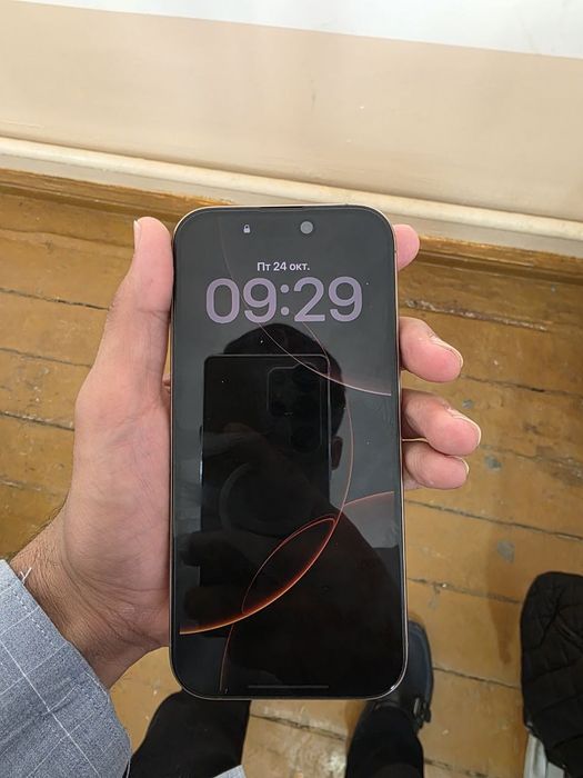 Iphone 16 pro sotiladi