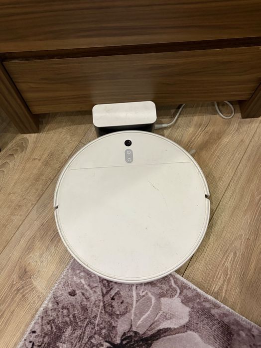 Xiaomi прахосмукачка робот