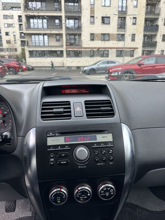 Vand Suzuki SX4 4X4