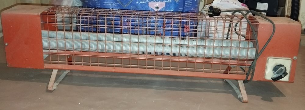 Обогреватель электрический