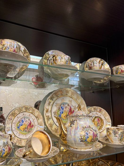 Серис Мадонна «Чайный серис»