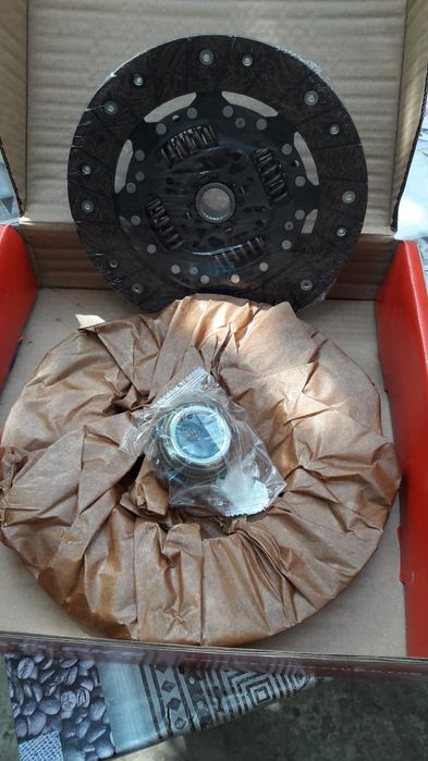 Disc,  placa presiune ,rulment ambreiaj Laguna