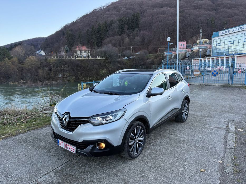 Renault Kadjar Primul proprietar