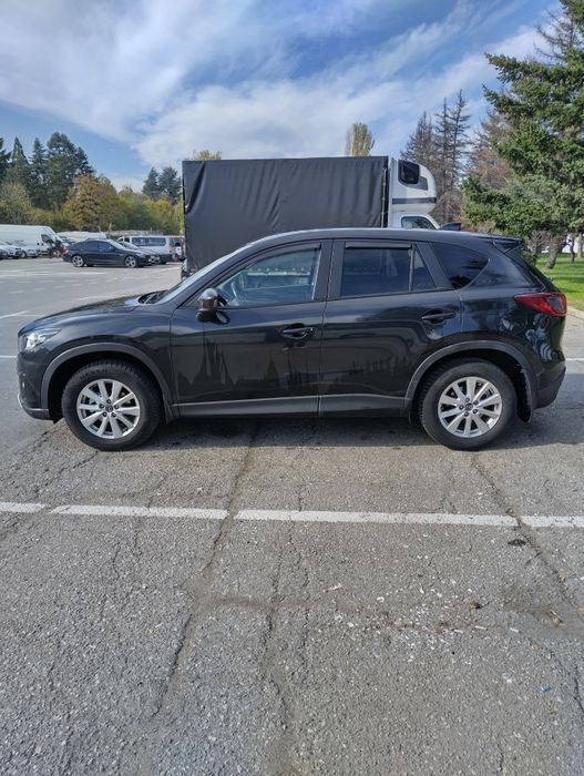 Mazda CX-5 2.0 Skyactive-G