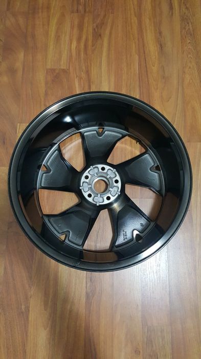 JanteRenaultAustralRafaleKoleosScenicEspaceNissanQashqaiX-Trail5X114.3