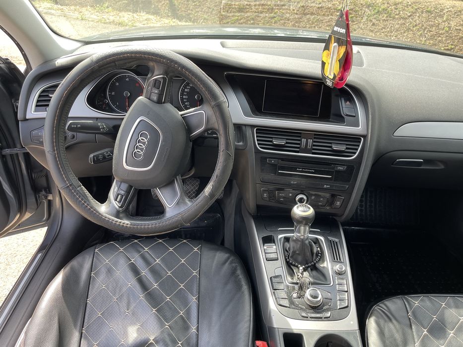 Audi A4/ an 2014/ 2.0 diesel/ primul proprietar