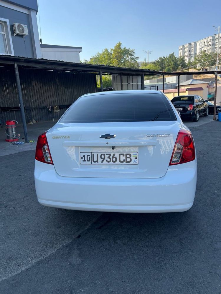 Gentra 2019 gazi bor