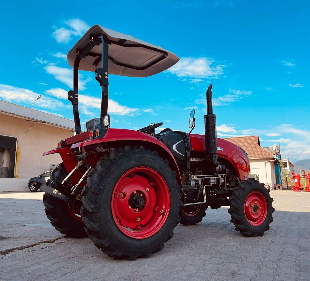 Tractor Konig 35 Cp Nou Ardita HD