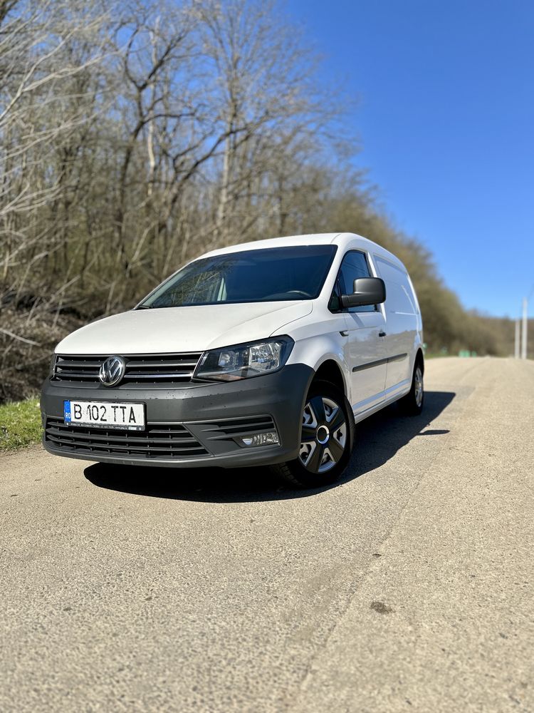 Volskwagen Caddy  Maxi 1.4 tsi 125 cp 2019