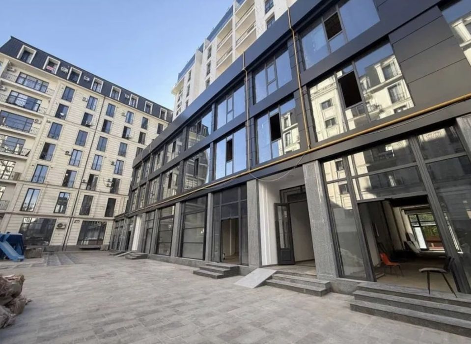 Продается 3/9/10 67м2 в ЖК Via Port, ор-р: Челси