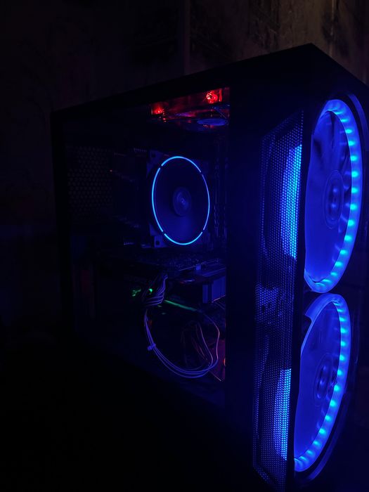 Компьютер с RTX2060