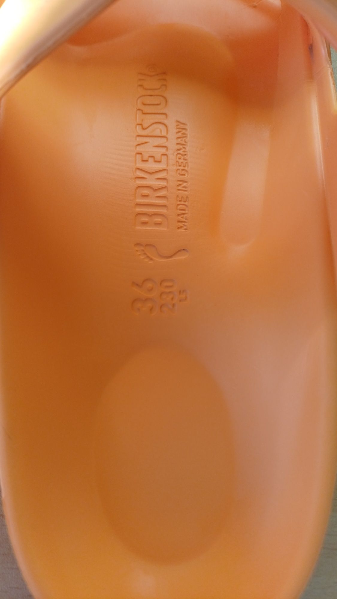Birkenstock чехли 36