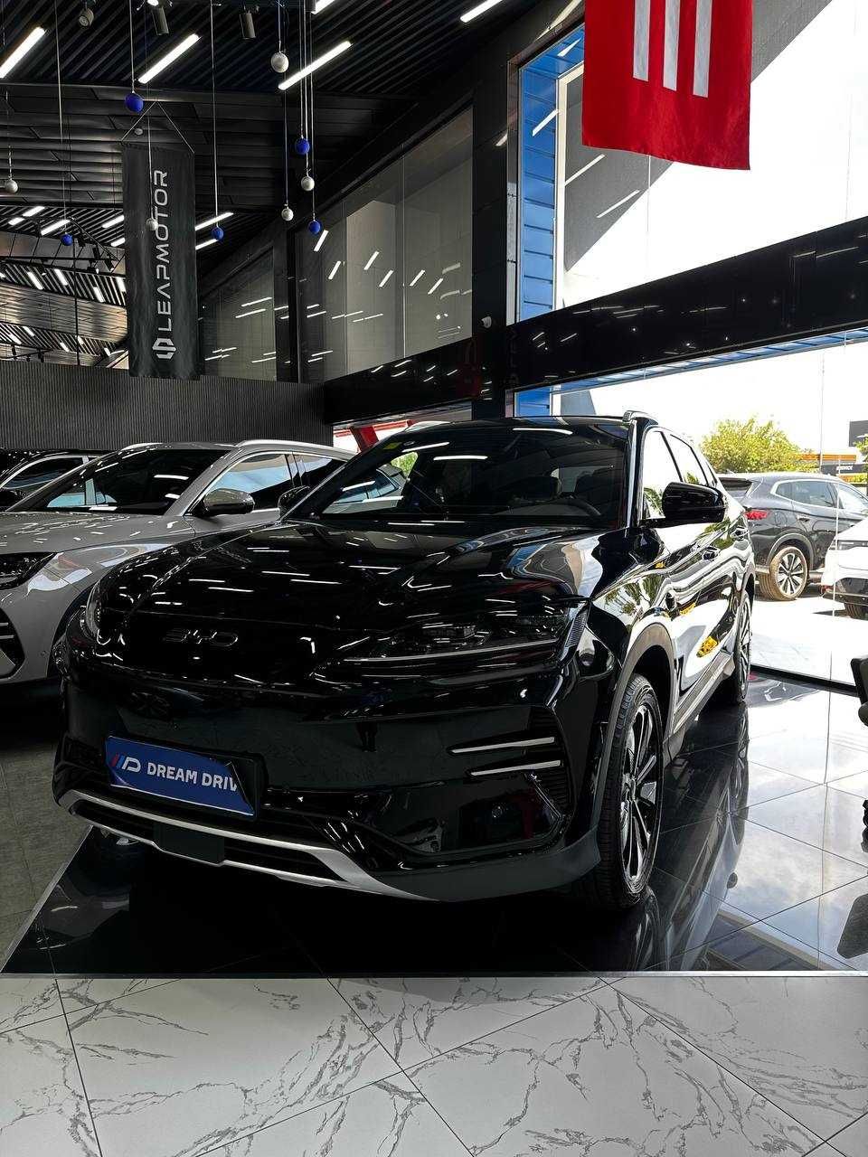 byd champion 605 smart qora 2025/2026