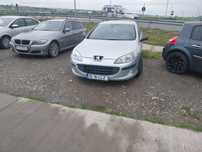 vând Peugeot 407 2.0 disel
