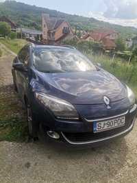 Vand Renault Megane Bose Edition, 1.5dci, 110cp, euro 5, albastru