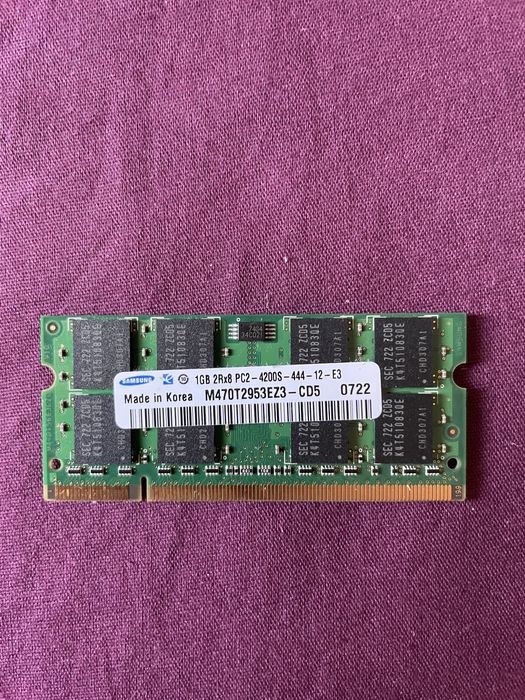RAM memory памет 1/2GB Dell Inspiron