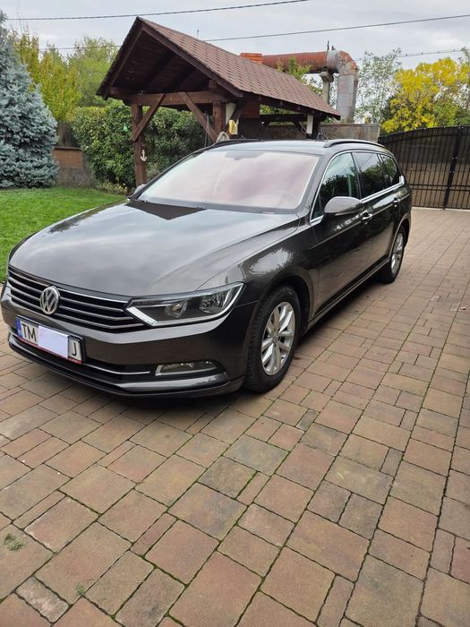 Volkswagen Passat VW Passar/ 2.0 TDI-150CP/DSG