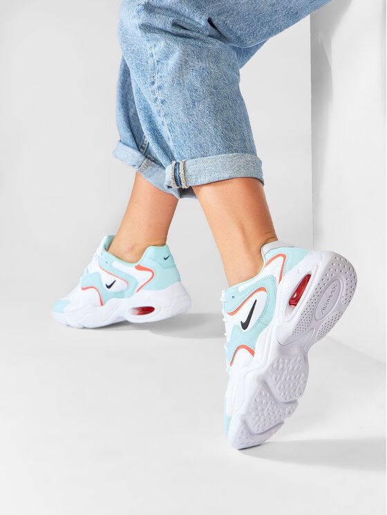 NIKE Спортни обувки WMNS NIKE AIR MAX 2X