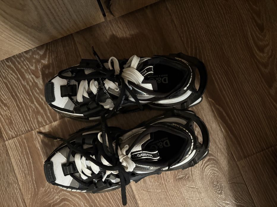 Обувки Dolce & Gabana