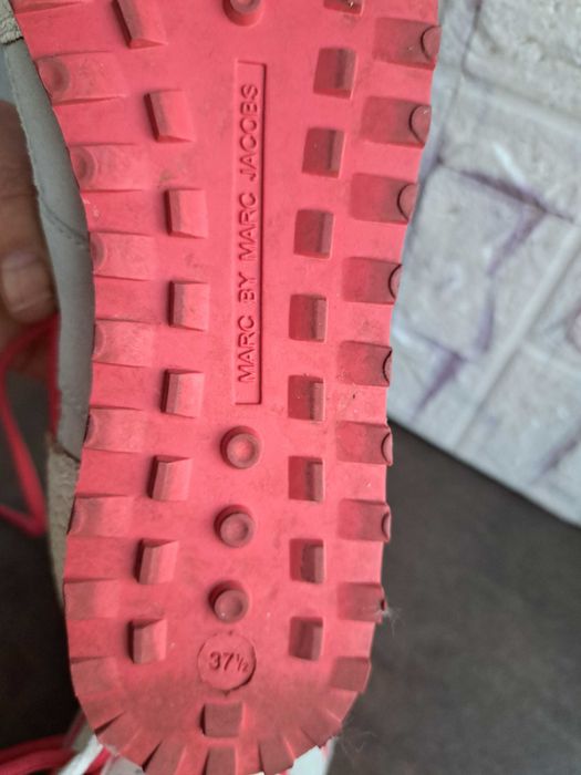 дамски маратонки,спортни обувки,сникърси кецове Marc Jacobs 37,5