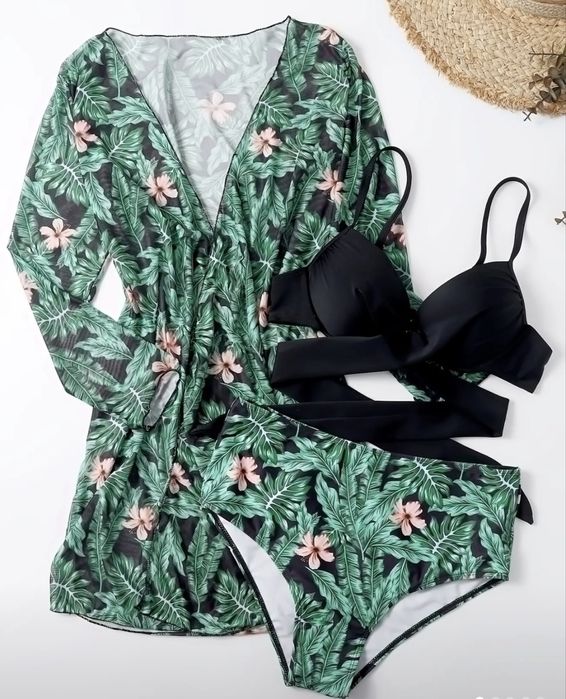 Купальник новый 42р