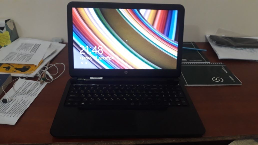 HP 2013 holati yaxshi xotirasi 500 gb