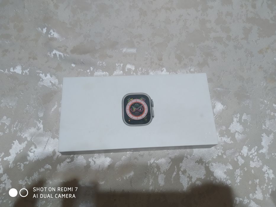 Apple watch soati sotiladi