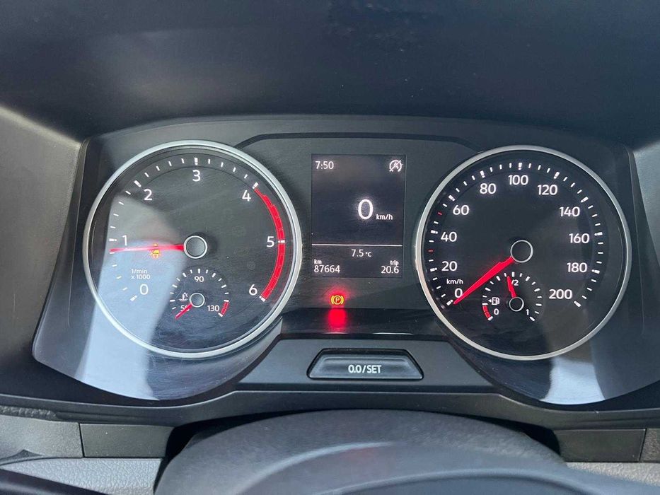 Volkswagen Crafter 3.5 Furgon L3H2 -140 CP