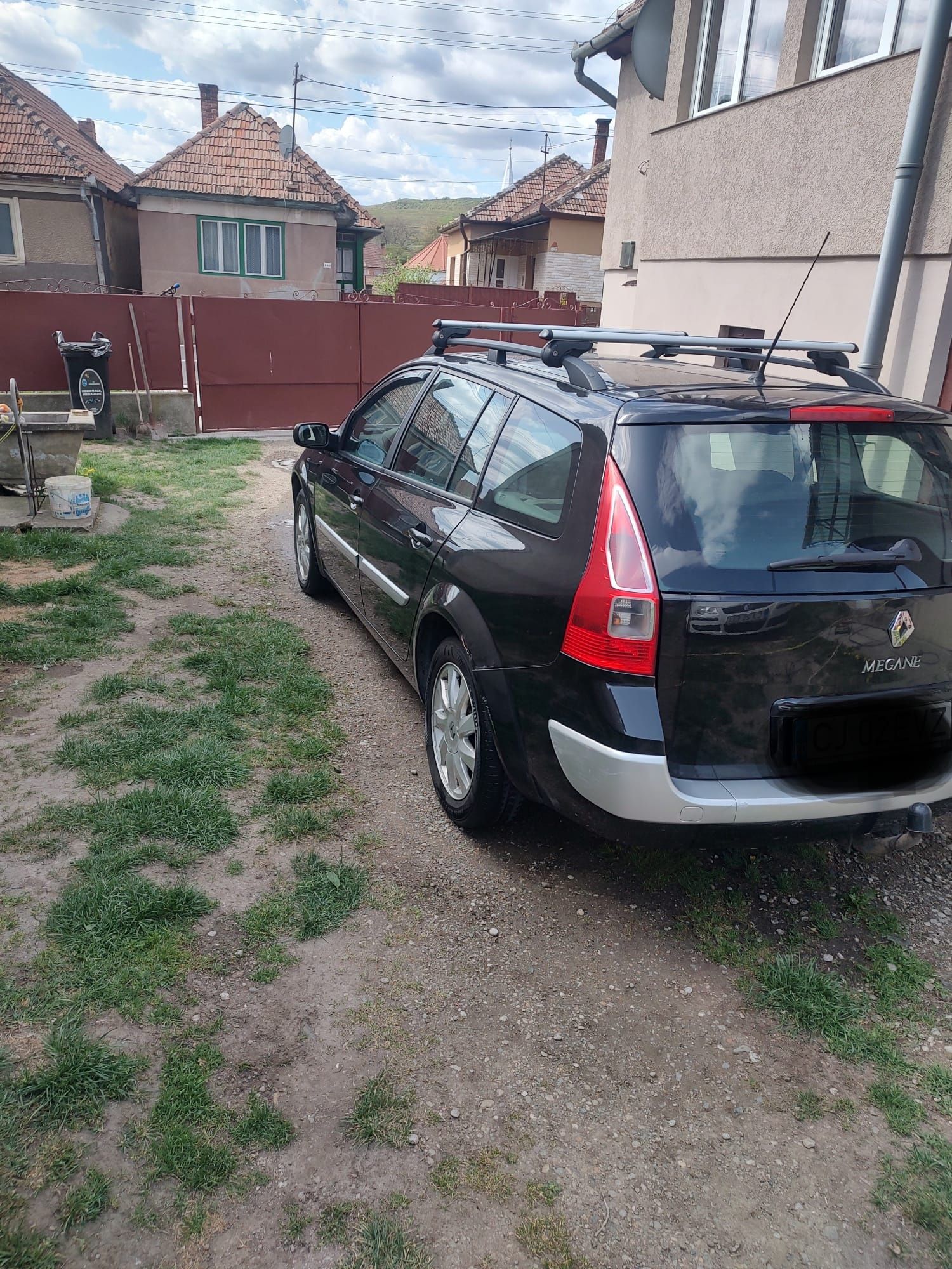 Vând Renault Megane ll