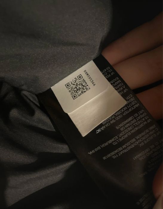 geaca the north face