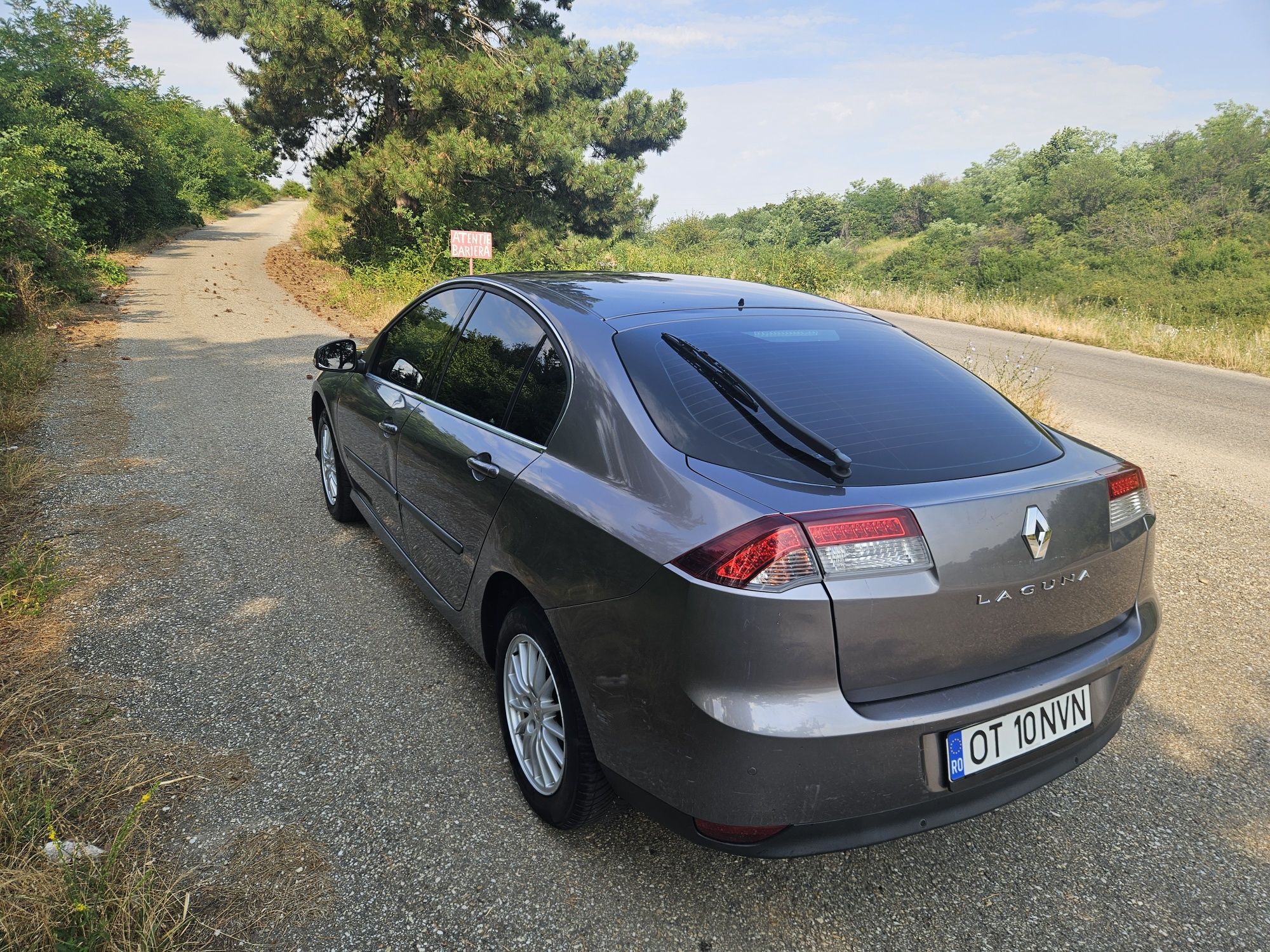 Renault Laguna 3