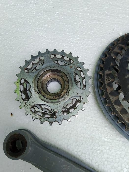 Foaie pentru bicicleta