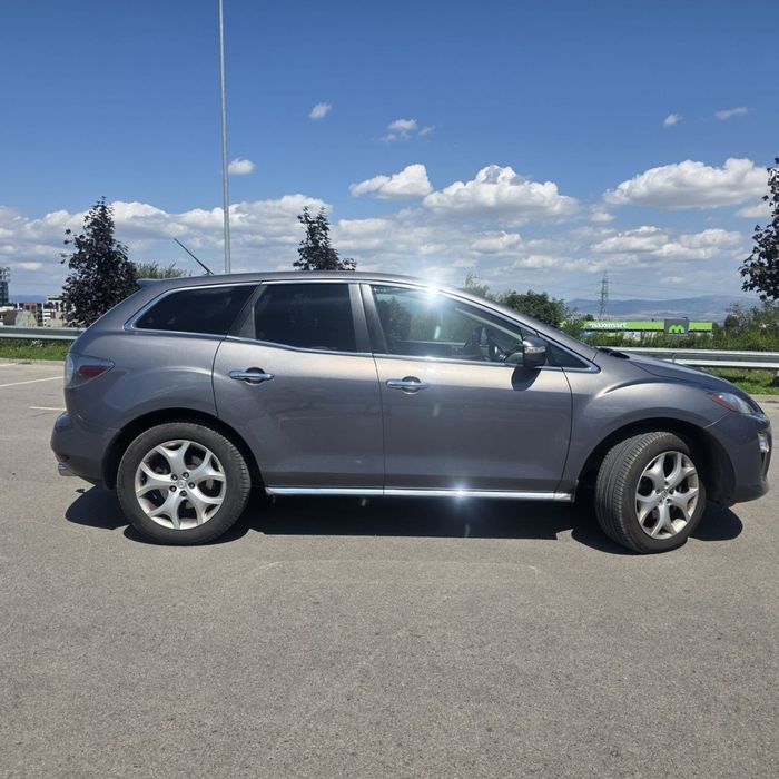 Mazda CX-7  Diesel