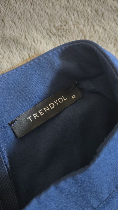 Дамска рокля Trendyol