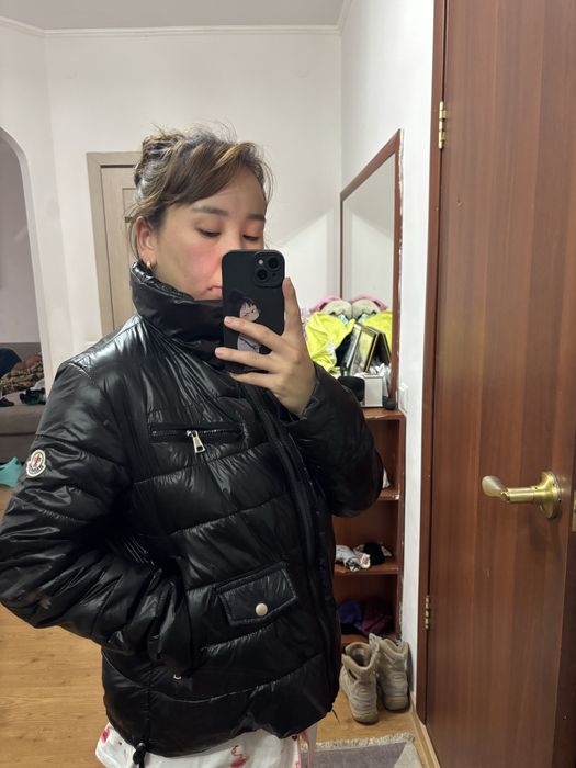 Продам бу женский куртка