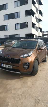 Vând kia sportage