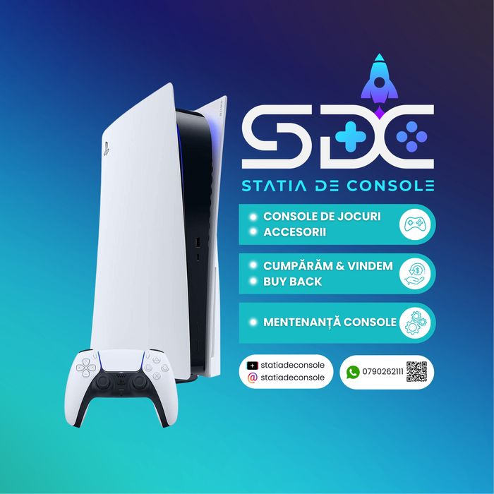 OFERTA! FC25 + PS4 PRO| GARANTIE 12 luni| Controller + Bonus | SDC