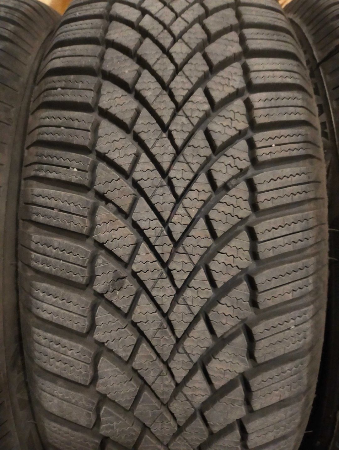 Зимни гуми Bridgestone blizzak LM 005 205/ 55 /16/ 91 T dot 22 4-ри бр