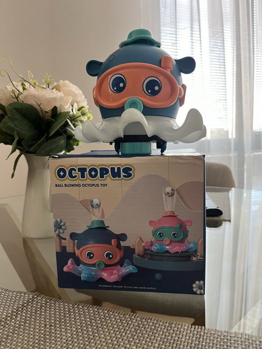 Octopal Интерактивна играчка октопод