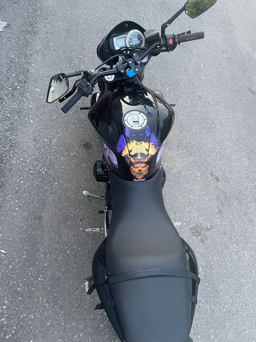 Triumph Street Triple 675 Stare excelentă de funcționare