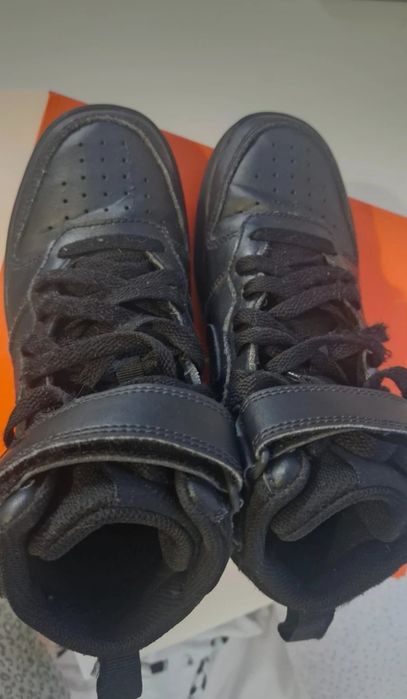 Adidasi Nike Court Mid 35.5 si 36.5