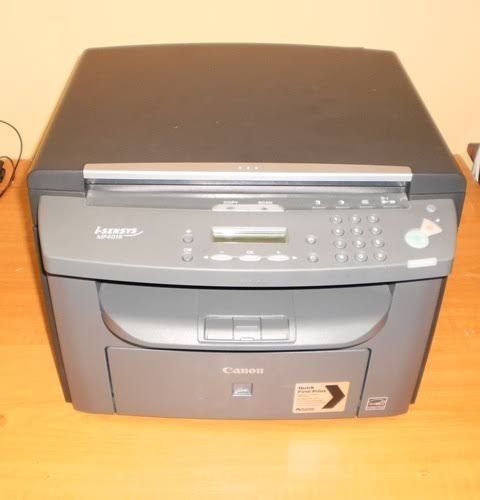 CANON MF4018 3v1