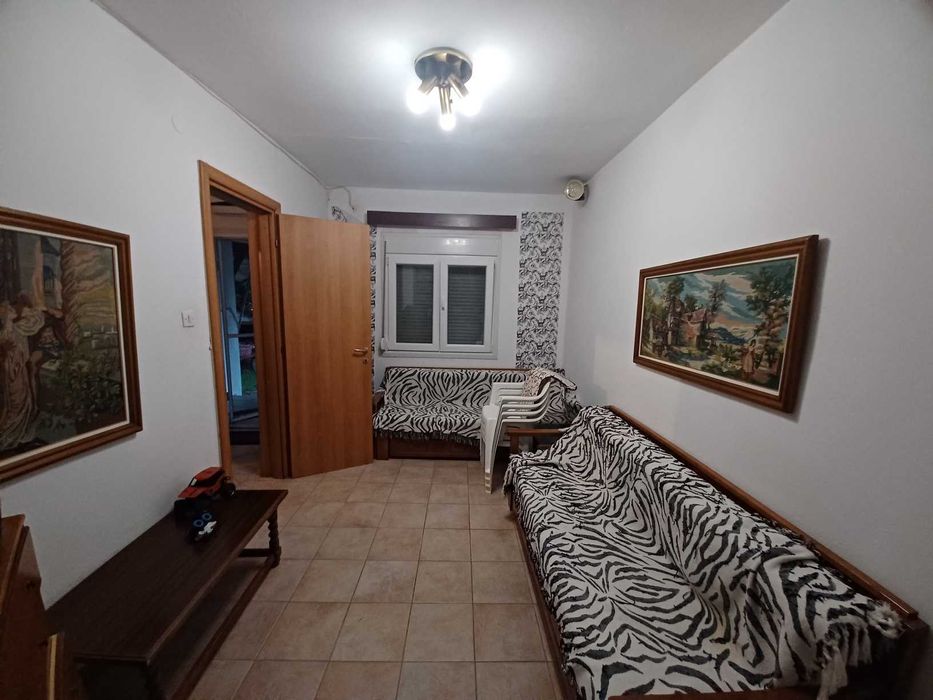 Продава къща 62 м2 с двор 229 м2 в кв. Ривиера, Аспровалта, Гърция