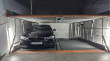 Inchiriez loc de parcare auto/moto subteran, zona Cutitul de Argint