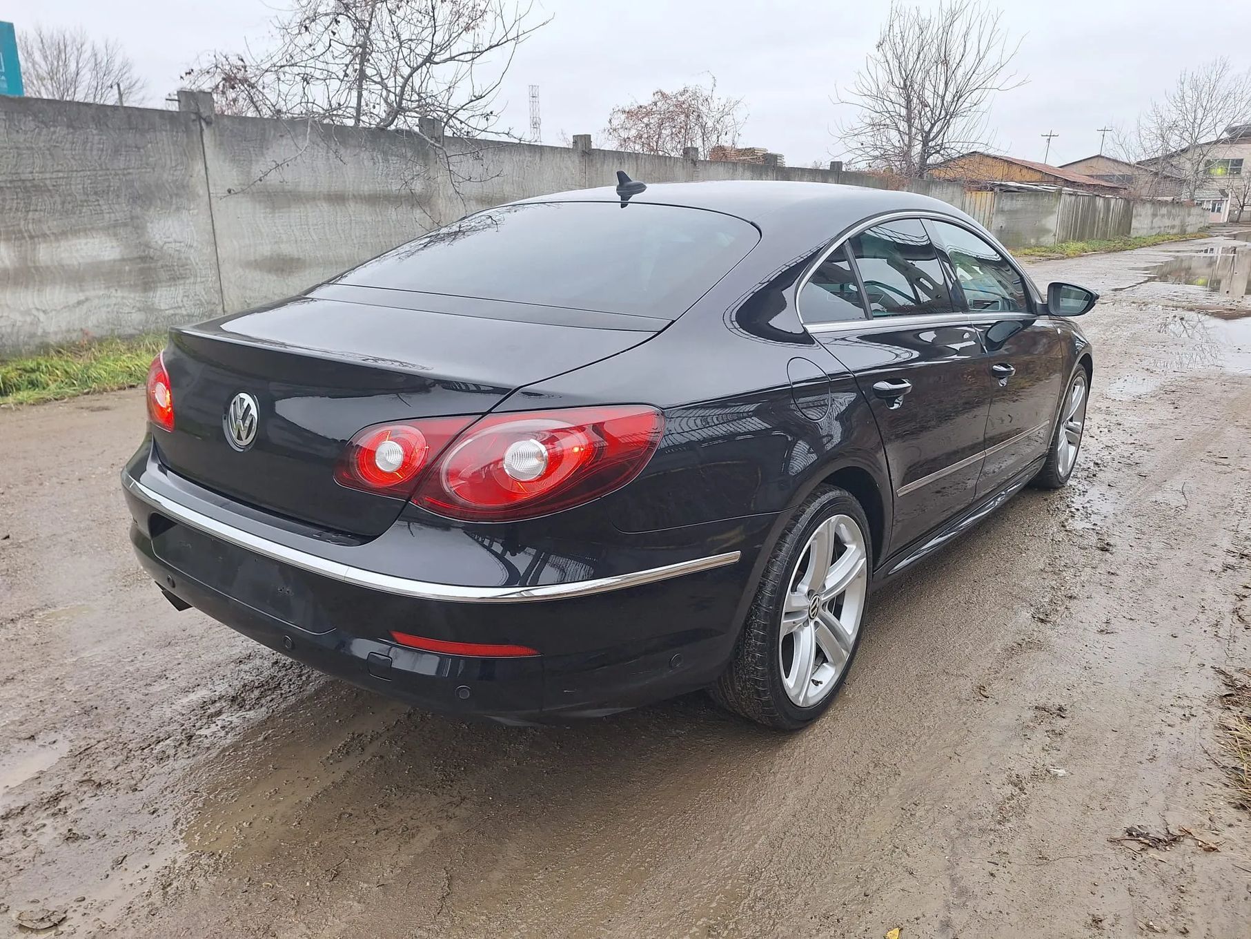 Dezmembrez Volkswagen Passat CC R-line (357) 2.0 TSI CCZB 2011