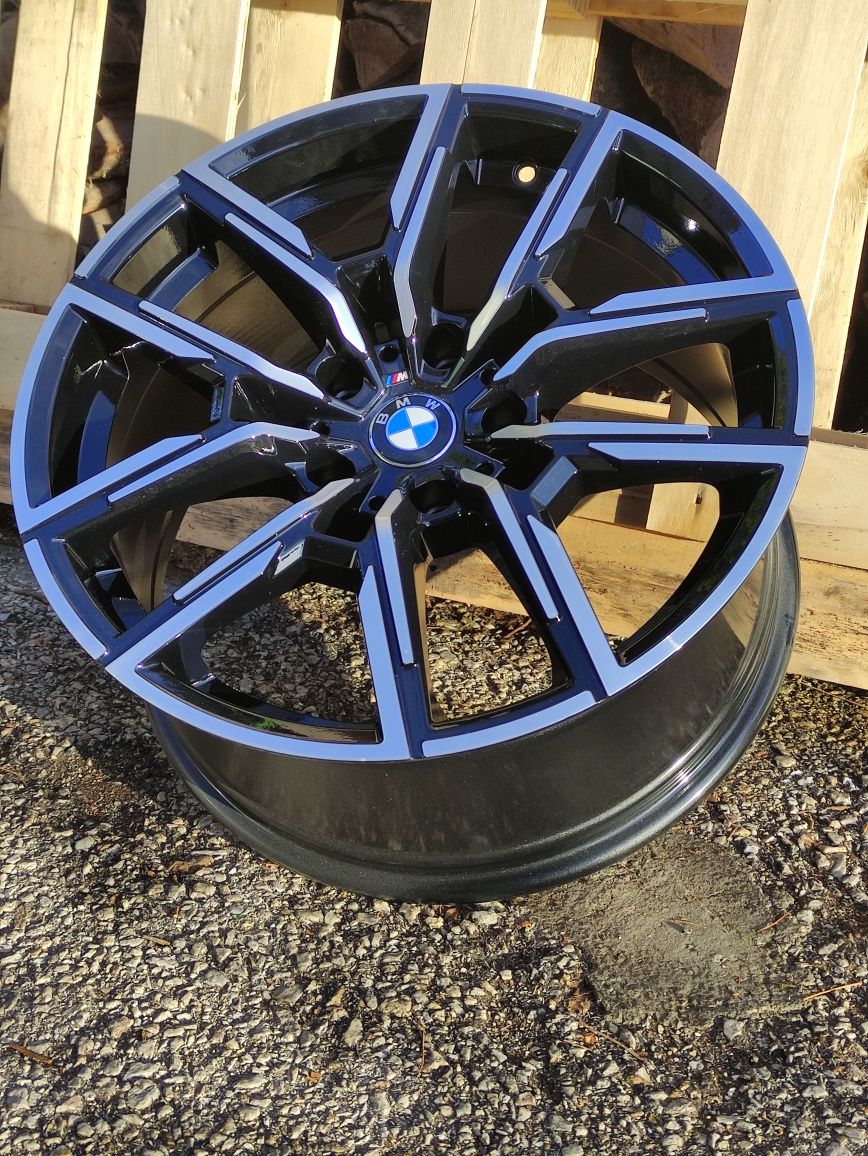 Джанти за БМВ BMW Style 859 m 18 " цола 5х120  нови е46 е90 F10 F30 X3