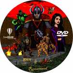 DVD Hexen & Heretic Remastered - Creații Vectoriale și Figurine