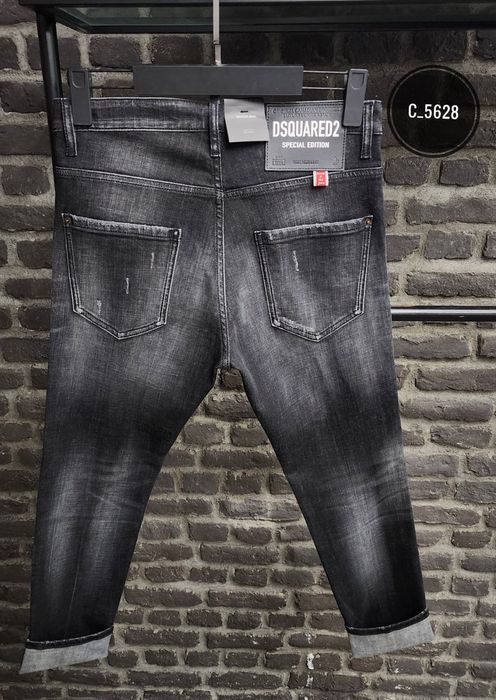 Blugi Dsquared2 calitate Premium